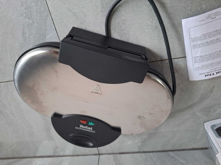 Gofrownica Tefal WM311D 1300W