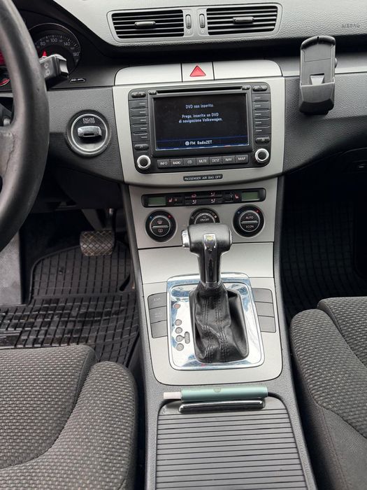 Volkswagen PASSAT B6 2.0tdi 2006p АКПП 6СТП,ІДЕАЛЬНИЙ СТАН!