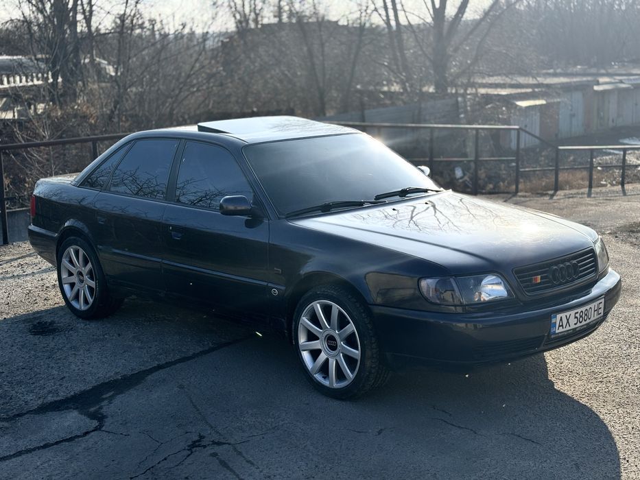 Audi A6C4 shadow line акпп 2.6 1stage г/б