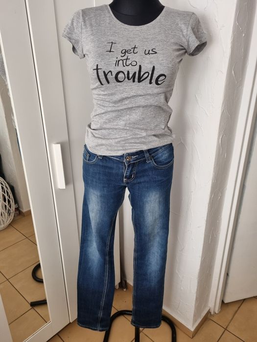 Koszulka T-shirt damska