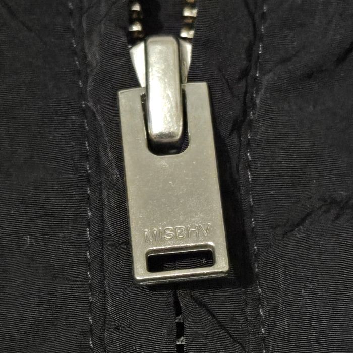 MISBHV Reflective Track Jacket