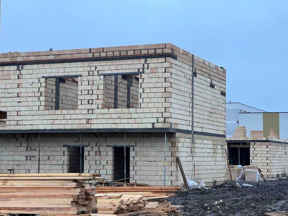 Продаж Таунхауса 66м2, Газ,  ЖК Sanville park