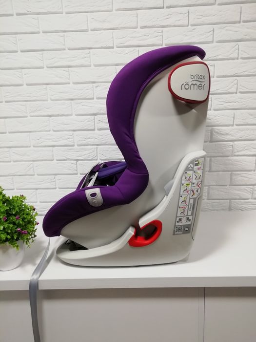 ‼️НІМЕЧЧИНА‼️Romer Britax King 2 автокрісло автокресло 9-18 кг