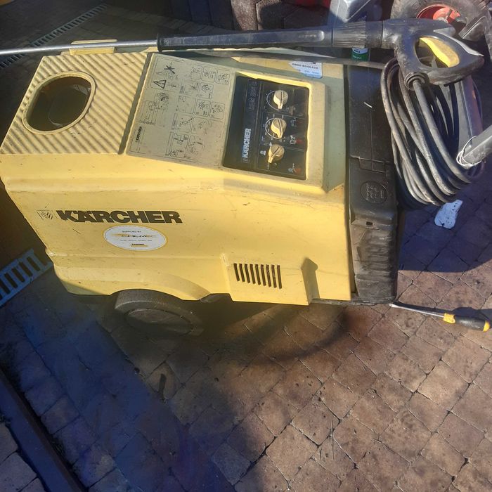Karcher hds 555c nie 501 601 czesci