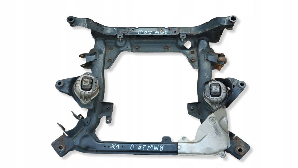sanki wózek pod silnik bmw x1 e84 2.0d