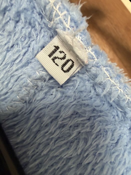 Кігурумі стіч stitch