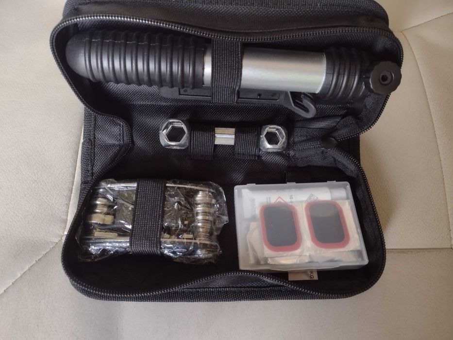 Zestaw Naprawczy do Roweru- BRAX