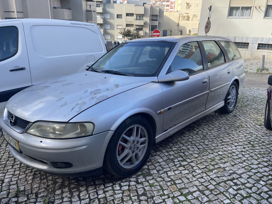 Peças opel vectra 1.6 Gasolina
