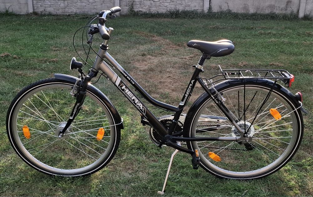 Rower 28".. Hera..aluminiowy.. Stan bdb.. możliwa wysyłka