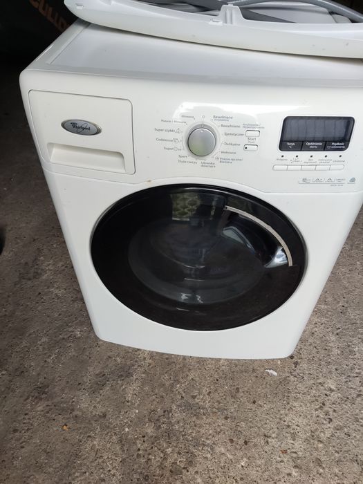 Kołnierz fartuch Whirlpool AWOE 8558