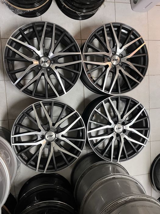Jantes 20” 5x112 Originais AEZ Mercedes GLE