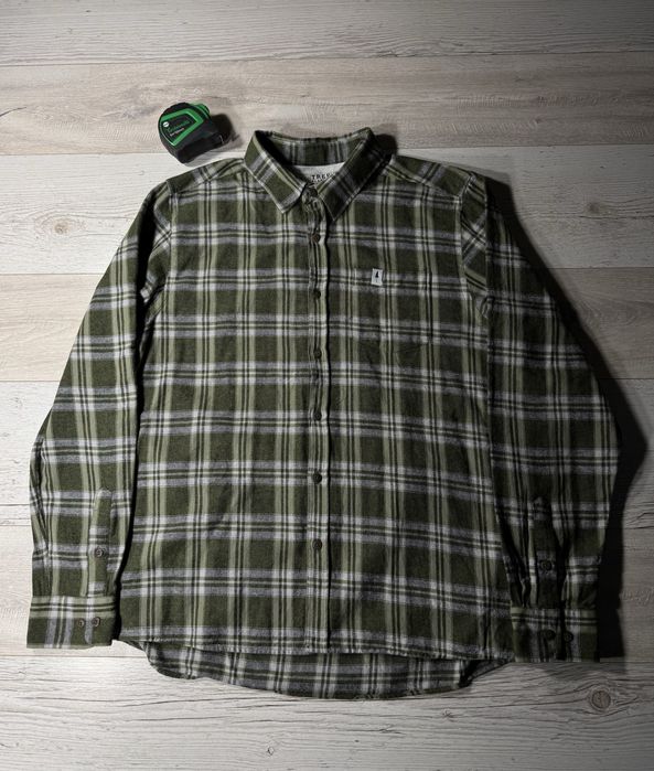 Сорочка Nikin фланель трекінгова сорочка мисливська тактична outdoor