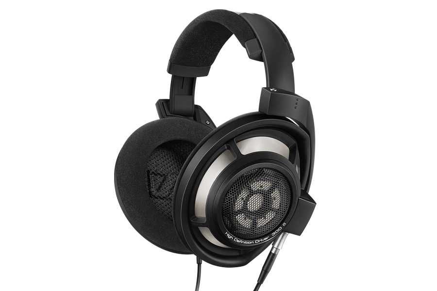 Sennheiser HD 800 S - audiofilskie referencyjne słuchawki przewodowe