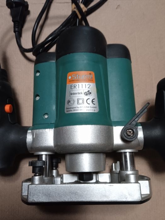 Електро фрезер по дереву 1200w