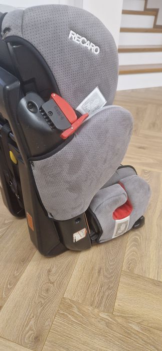 Fotelik recaro young 9-36 kg