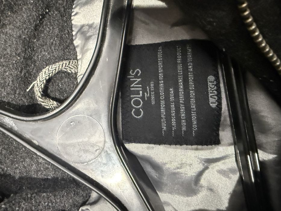 Куртка  COLIN’S  чоловіча тепла розм L