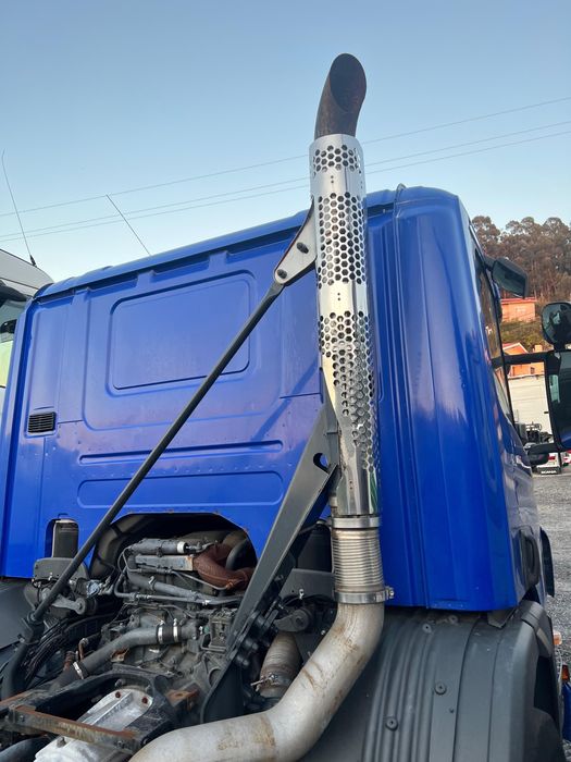 Scania P280 .2013 so 100.000 km !!