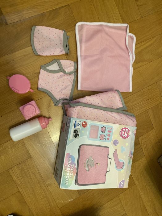 Набір для ляльки