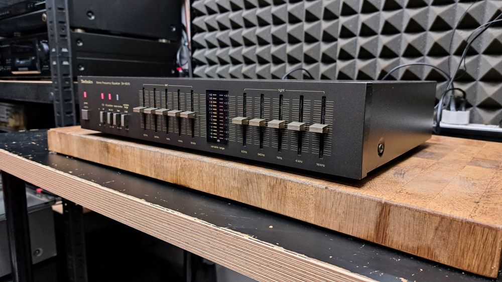 Korektor Technics SH-8015