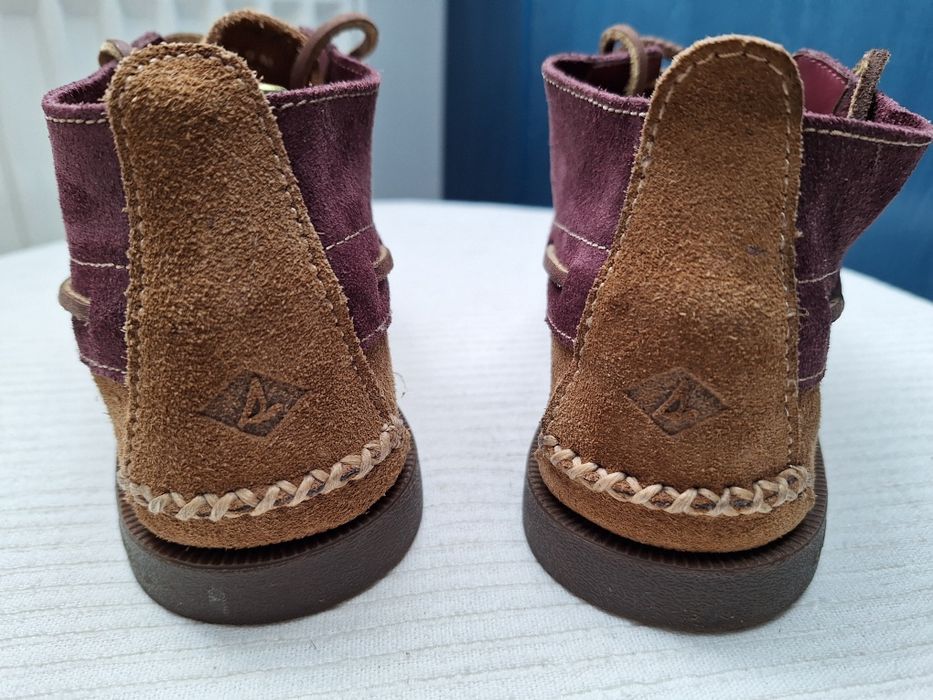 Sperry Top-Sider mokasyny Mid roz. 42.5