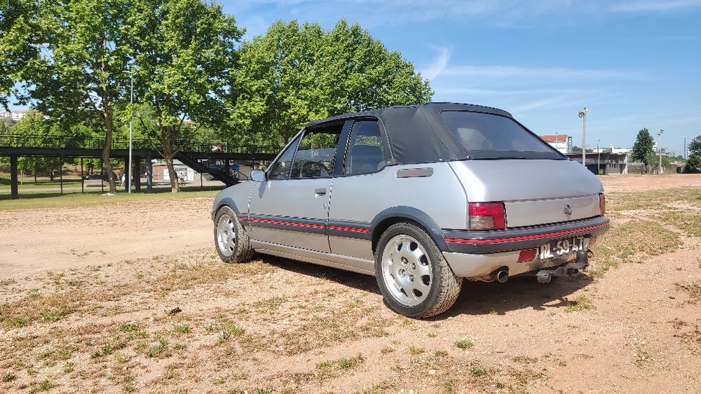 Peugeot 205 cti 1.6