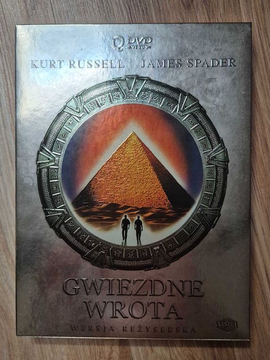 Gwiezdne wrota dvd edycja specjalna PL
