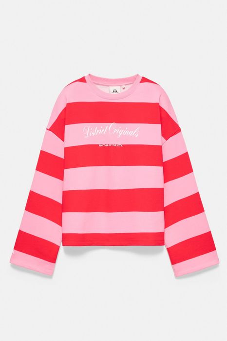 Лонгслів кофта Pull&Bear хс oversize