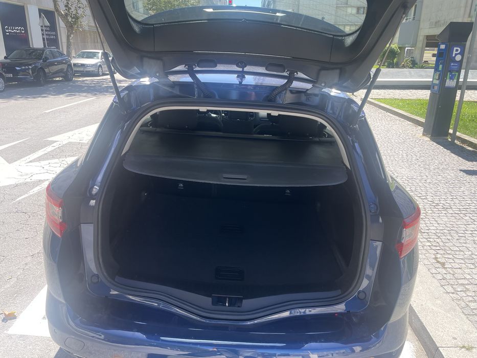 Vendo Renault megane Break Caixa Automatica