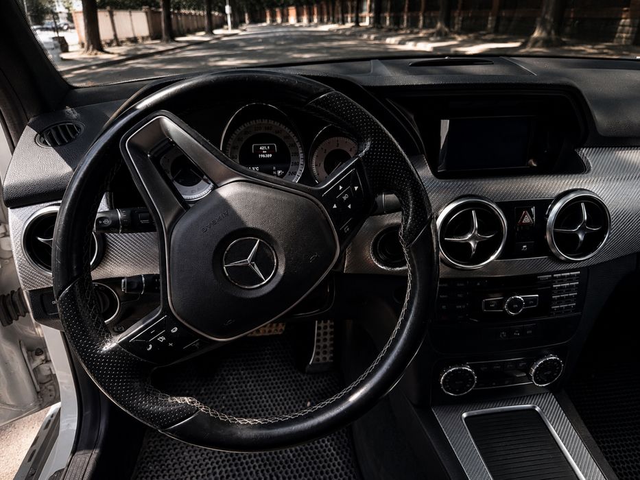 Sprzedam mercedesa GLK220 CLI 4Matic