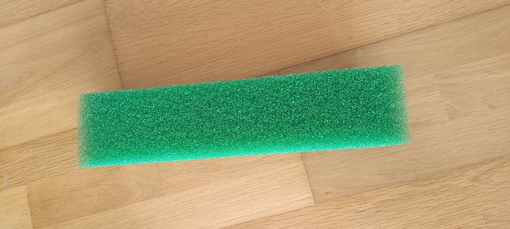 Recarga massa filtrante Tartarugeira Aquatlantis Tortum 75 ou 100