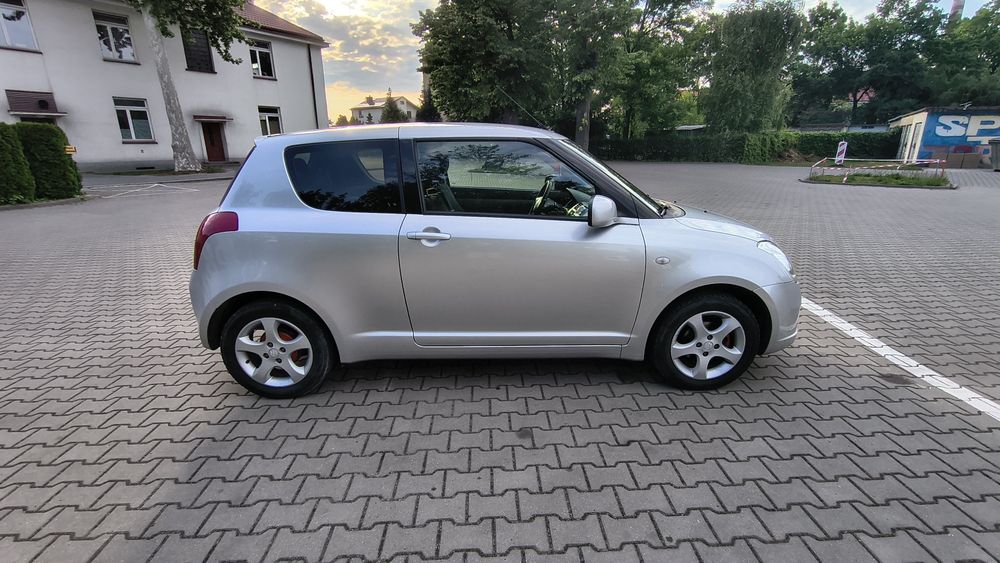 Suzuki Swift 2007