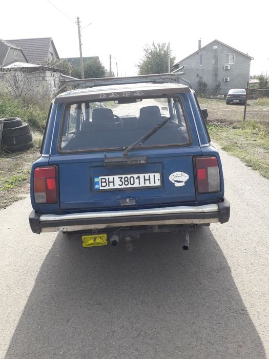 Продам ВАЗ-2104 газ/бензин