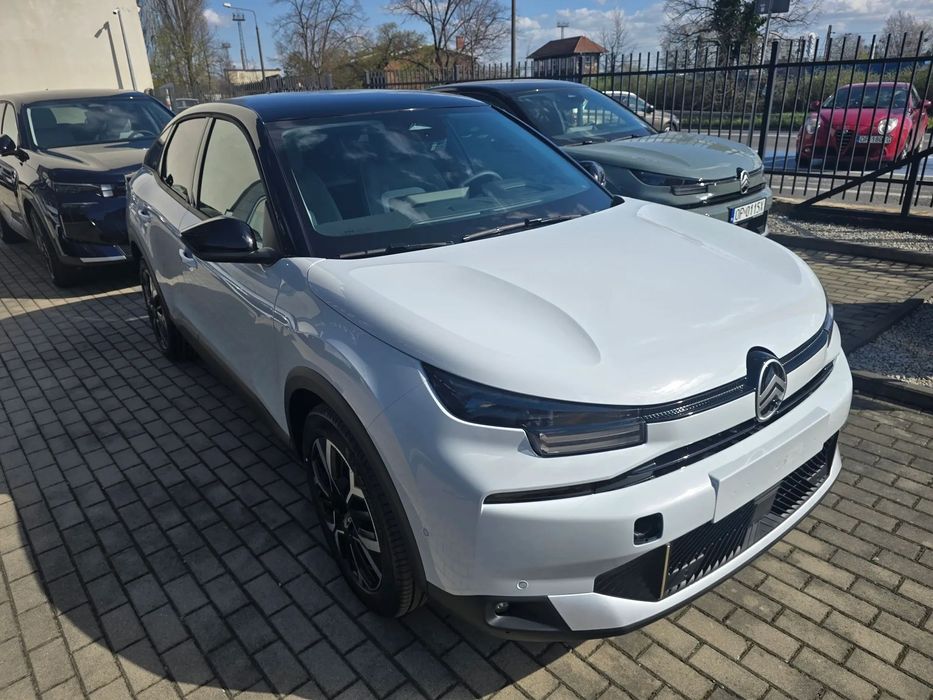 Citroën C4 Nowy C4 MAX HYBRID 145KM Automatyczna