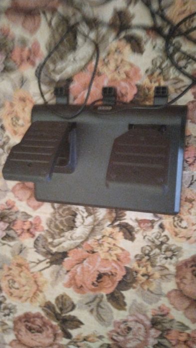 Руль hori racing 270° б/в