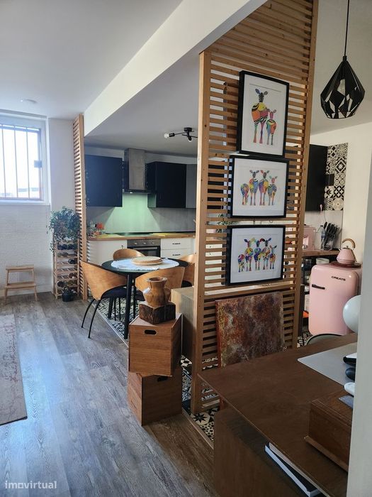 Apartamento T0 em Vila Nova de Gaia
