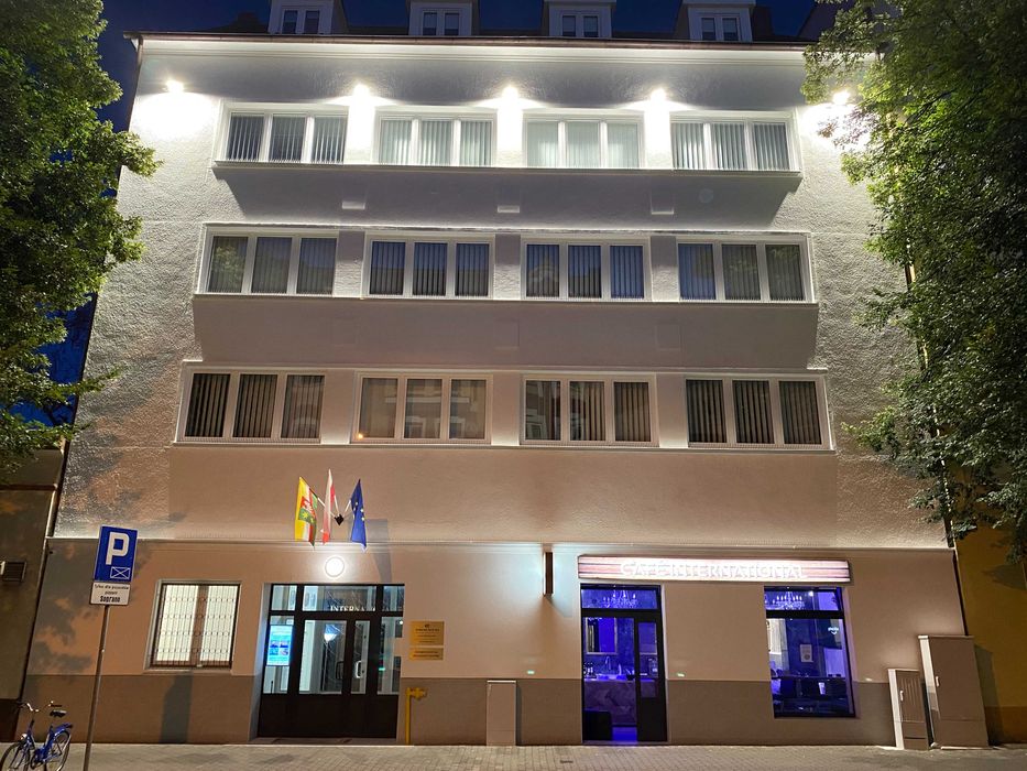 Nowoczesne biuro 18m2 w ekskluzywnym biurowcu