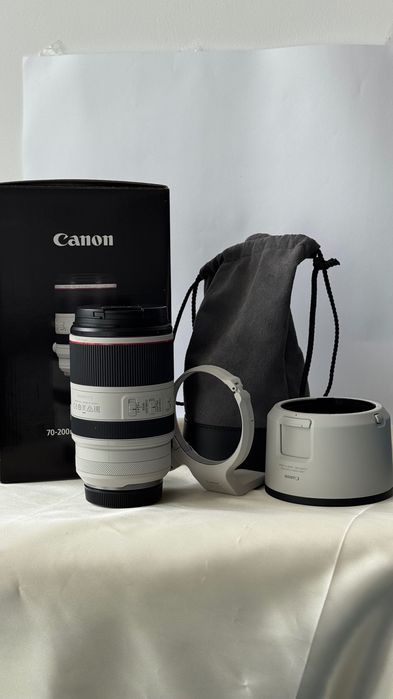 Lente Cannon RF 70-200mm F2.8 L USm