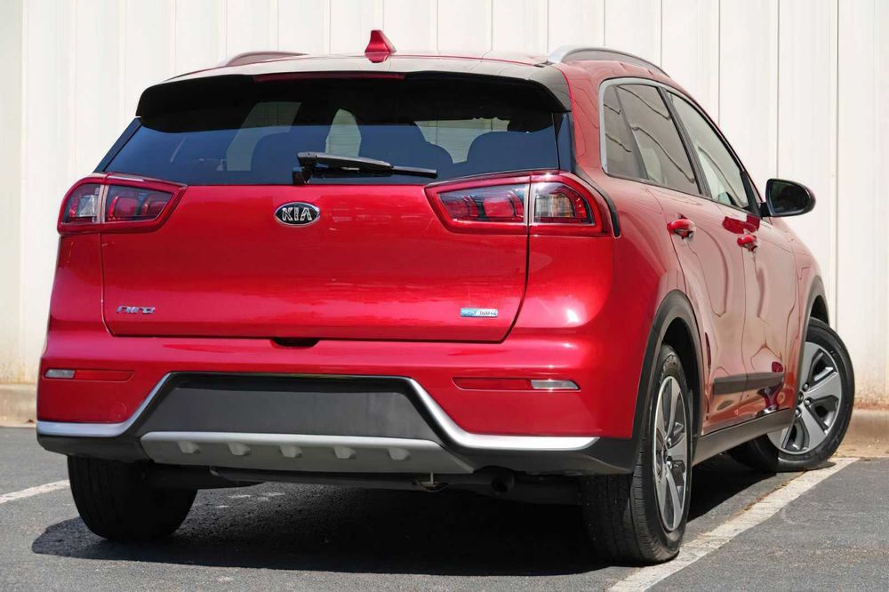 Kia Niro      2019