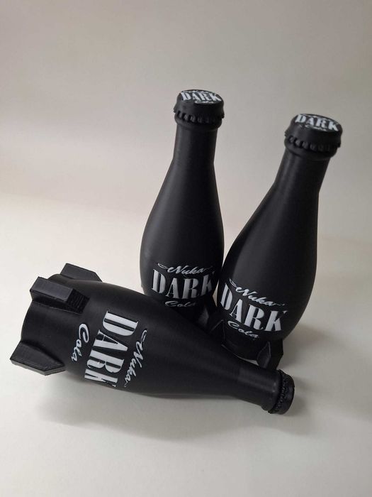 5 Decorative "FALLOUT" Bottles443899050617088001