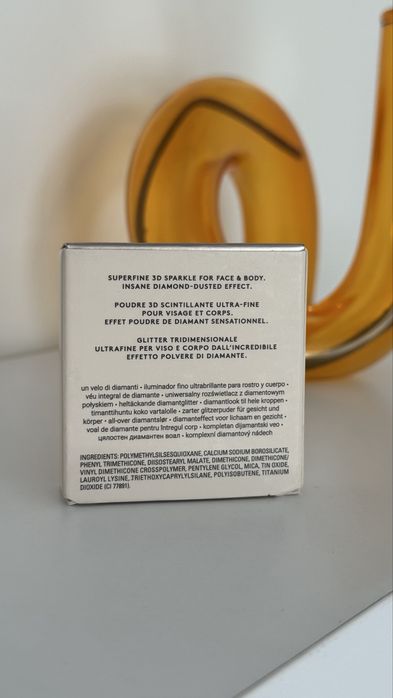 ХАЙЛАЙТЕР Fenty Beauty Diamond Bomb 2,8г ОРИГІНАЛ