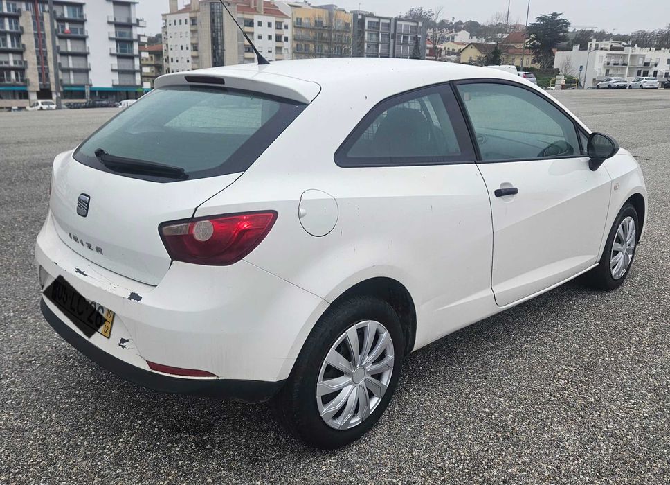 Vende se Seat Ibiza Comercial
