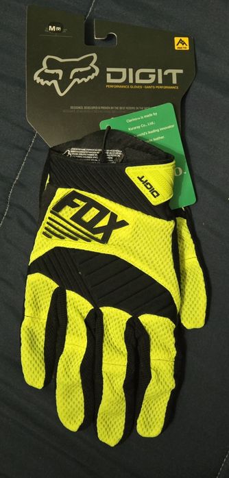 Equipamentos downhill/enduro