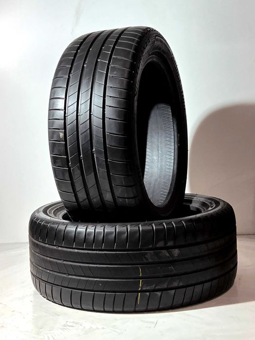 Pneus Bridgestone Turanza T005 - 255/45/18 - Como NOVOS