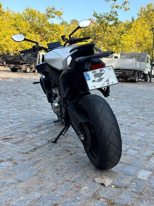 CF MOTO 675 NK c/garantia