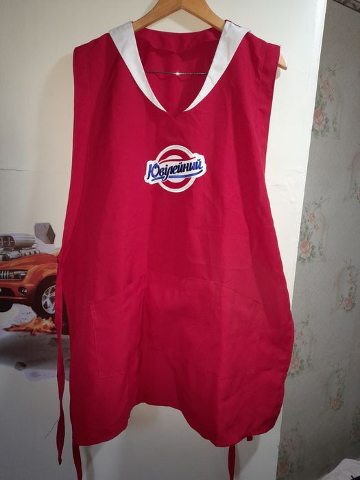 Фартук халат рабочий женский