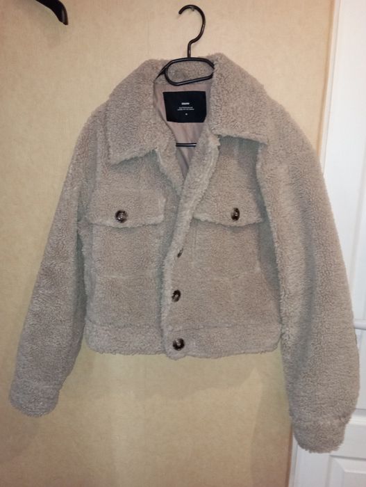 Sprzedam kurtkę Teddy Cropp.