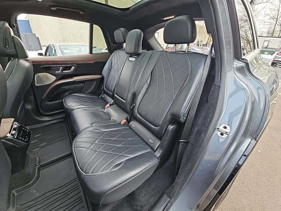 2023 Mercedes-Benz EQS 580 4MATIC SUV
