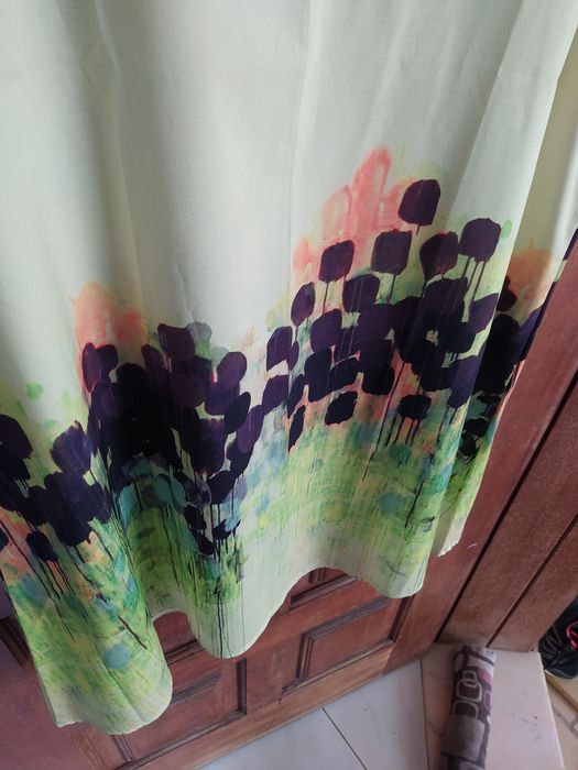 Green Strap Top, Size XL/XXL, New64284173018755123