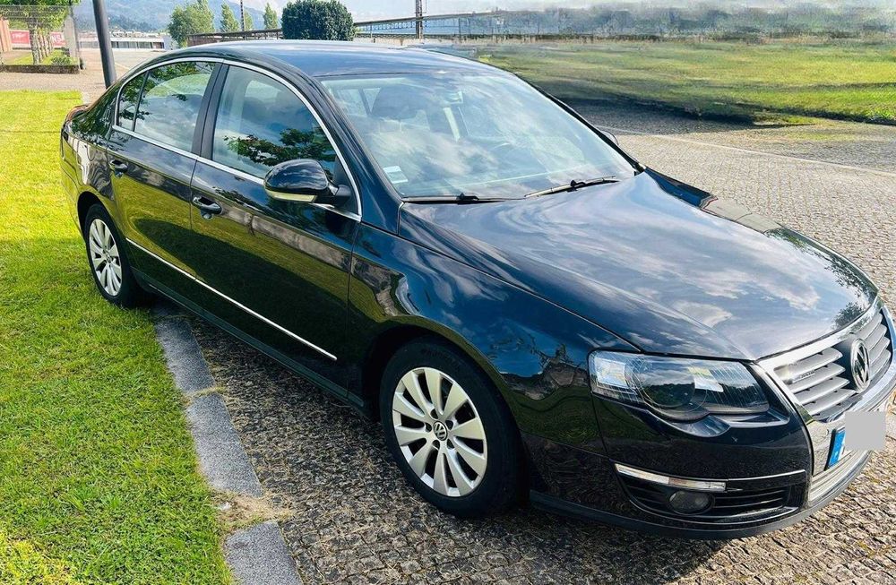 Vw Passat  1.9 Tdi