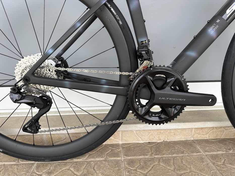 Bicicleta Scott Addict RC - Novo Modelo!